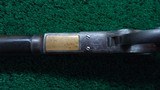 WINCHESTER MODEL 1873 SRC CAL 44-40 - 11 of 20