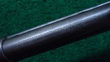 WINCHESTER MODEL 1873 SRC CAL 44-40 - 10 of 20