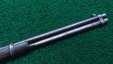 WINCHESTER MODEL 1873 SRC CAL 44-40 - 7 of 20
