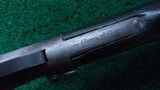 WINCHESTER MODEL 1873 SRC CAL 44-40 - 8 of 20