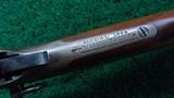 WINCHESTER MODEL 1894 CARBINE CAL 30-30 - 8 of 20