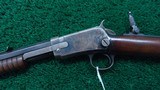 WINCHESTER MODEL 1890 RIFLE IN CALIBER 22WRF - 2 of 21
