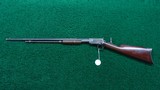 WINCHESTER MODEL 1890 RIFLE IN CALIBER 22WRF - 20 of 21