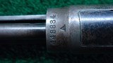 WINCHESTER MODEL 1890 RIFLE IN CALIBER 22WRF - 15 of 21