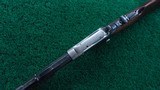 WINCHESTER MODEL 1890 RIFLE IN CALIBER 22WRF - 4 of 21