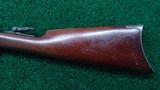 WINCHESTER MODEL 1890 RIFLE IN CALIBER 22WRF - 17 of 21