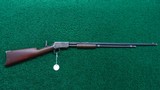 WINCHESTER MODEL 1890 RIFLE IN CALIBER 22WRF - 21 of 21