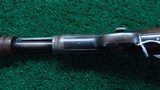 WINCHESTER MODEL 1890 RIFLE IN CALIBER 22WRF - 9 of 21