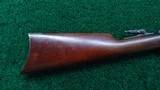 WINCHESTER MODEL 1890 RIFLE IN CALIBER 22WRF - 19 of 21