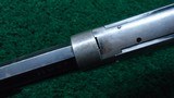 WINCHESTER MODEL 1890 RIFLE IN CALIBER 22WRF - 10 of 21