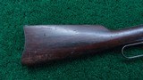 *Sale Pending* - WINCHESTER MODEL 1892 SRC CAL 38-40 - 18 of 20