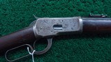 *Sale Pending* - WINCHESTER MODEL 1892 SRC CAL 38-40 - 1 of 20