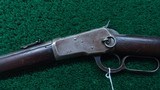 *Sale Pending* - WINCHESTER MODEL 1892 SRC CAL 38-40 - 2 of 20