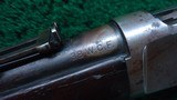 *Sale Pending* - WINCHESTER MODEL 1892 SRC CAL 38-40 - 6 of 20