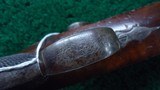 ENGLISH MADE PERCUSSION SINGLE SHOT PISTOL BY WILLIAMS - 11 of 12