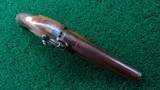 ENGLISH MADE PERCUSSION SINGLE SHOT PISTOL BY WILLIAMS - 3 of 12
