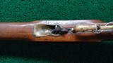 HUGE BENCH PERCUSSION UNDER HAMMER TARGET RIFLE - 9 of 18