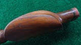 HUGE BENCH PERCUSSION UNDER HAMMER TARGET RIFLE - 14 of 18