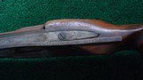HUGE BENCH PERCUSSION UNDER HAMMER TARGET RIFLE - 8 of 18