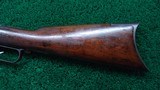 WINCHESTER MODEL 1873 RIFLE IN CAL 22 SHORT - 16 of 20