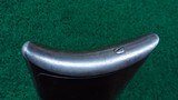 WINCHESTER MODEL 1873 RIFLE IN CAL 22 SHORT - 17 of 20