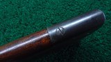 WINCHESTER MODEL 1873 RIFLE IN CAL 22 SHORT - 15 of 20
