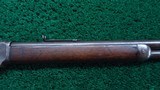 WINCHESTER MODEL 1873 RIFLE IN CAL 22 SHORT - 5 of 20
