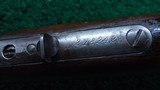 WINCHESTER MODEL 1873 RIFLE IN CAL 22 SHORT - 14 of 20