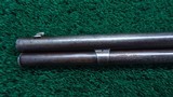 WINCHESTER MODEL 1873 RIFLE IN CAL 22 SHORT - 12 of 20