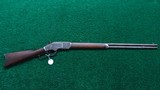 WINCHESTER MODEL 1873 RIFLE IN CAL 22 SHORT - 20 of 20