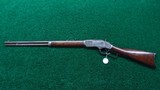 WINCHESTER MODEL 1873 RIFLE IN CAL 22 SHORT - 19 of 20