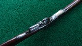 WINCHESTER MODEL 1873 RIFLE IN CAL 22 SHORT - 3 of 20