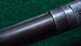 WINCHESTER MODEL 1873 RIFLE IN CAL 22 SHORT - 6 of 20