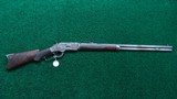*Sale Pending* - WINCHESTER MODEL 1873 DELUXE RIFLE CAL 38-40 - 21 of 21