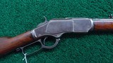 *Sale Pending* - WINCHESTER MODEL 1873 RIFLE IN 22 SHORT - 1 of 22