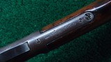 *Sale Pending* - WINCHESTER MODEL 1873 RIFLE IN 22 SHORT - 8 of 22