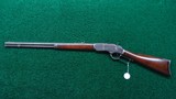 *Sale Pending* - WINCHESTER MODEL 1873 RIFLE IN 22 SHORT - 21 of 22