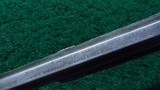 *Sale Pending* - WINCHESTER MODEL 1873 RIFLE IN 22 SHORT - 10 of 22