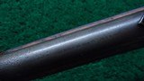 *Sale Pending* - WINCHESTER MODEL 1873 SRC IN 44 WCF - 10 of 20