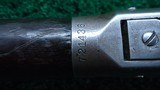 WINCHESTER MODEL 1894 SRC CAL 32-40 - 14 of 21