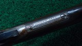 WINCHESTER MODEL 1894 SRC CAL 32-40 - 8 of 21
