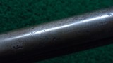 *SAle Pending* - WINCHESTER MODEL 1866 SRC CAL 44 RIM FIRE - 10 of 19