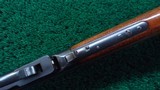 WINCHESTER MODEL 1894 RIFLE CAL 32 SPECIAL - 9 of 22