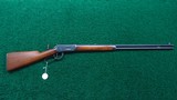 WINCHESTER MODEL 1894 RIFLE CAL 32 SPECIAL - 22 of 22
