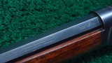 WINCHESTER MODEL 1894 RIFLE CAL 32 SPECIAL - 6 of 22