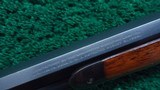 WINCHESTER MODEL 1894 RIFLE CAL 32 SPECIAL - 13 of 22