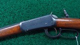 WINCHESTER MODEL 1894 RIFLE CAL 32 SPECIAL - 2 of 22