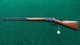 WINCHESTER MODEL 1894 RIFLE CAL 32 SPECIAL - 21 of 22