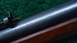 WINCHESTER MODEL 95 RIFLE CAL 30-06 - 6 of 20
