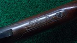 WINCHESTER MODEL 95 RIFLE CAL 30-06 - 8 of 20
